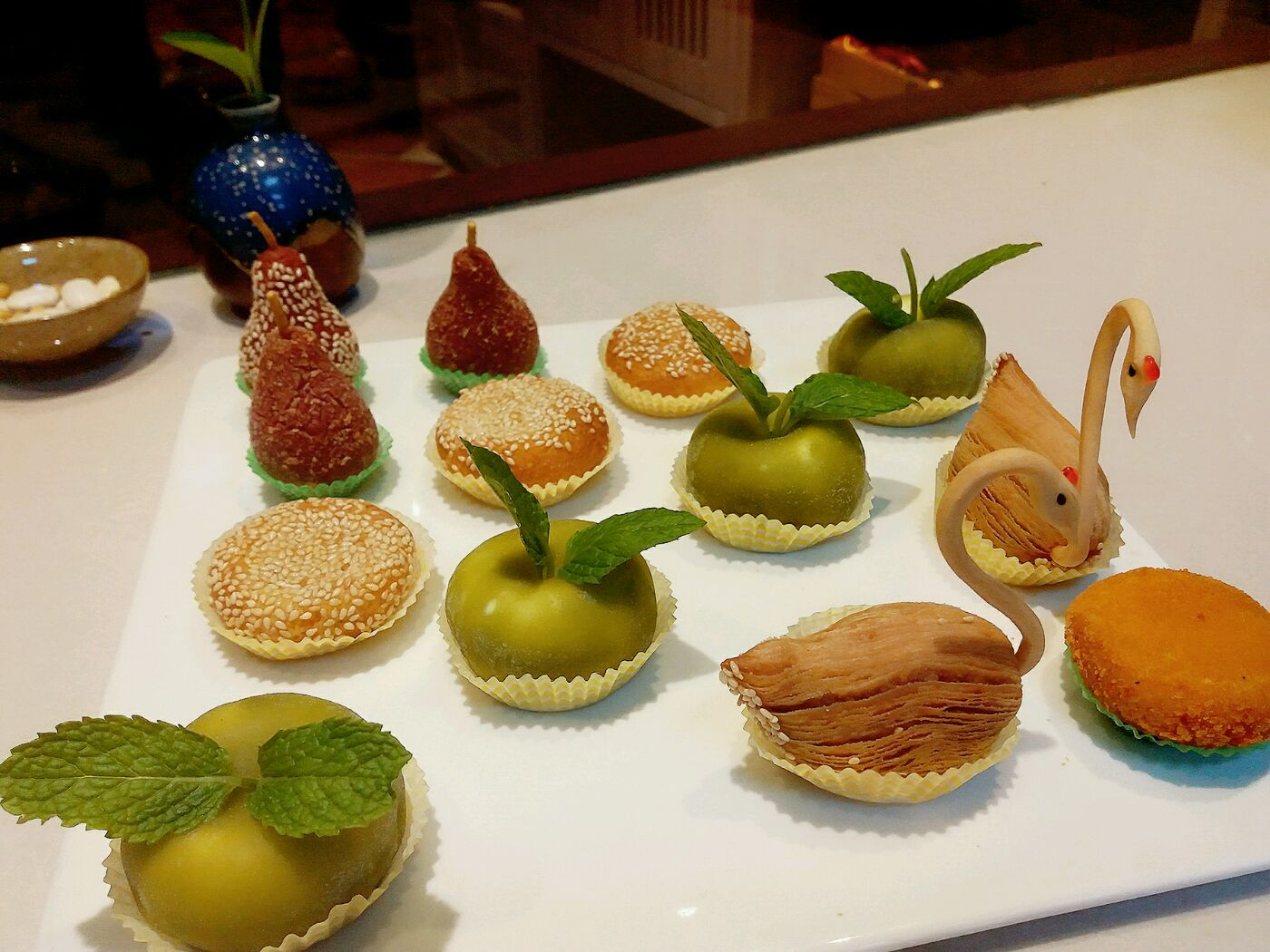 慧心莲轻食素食馆