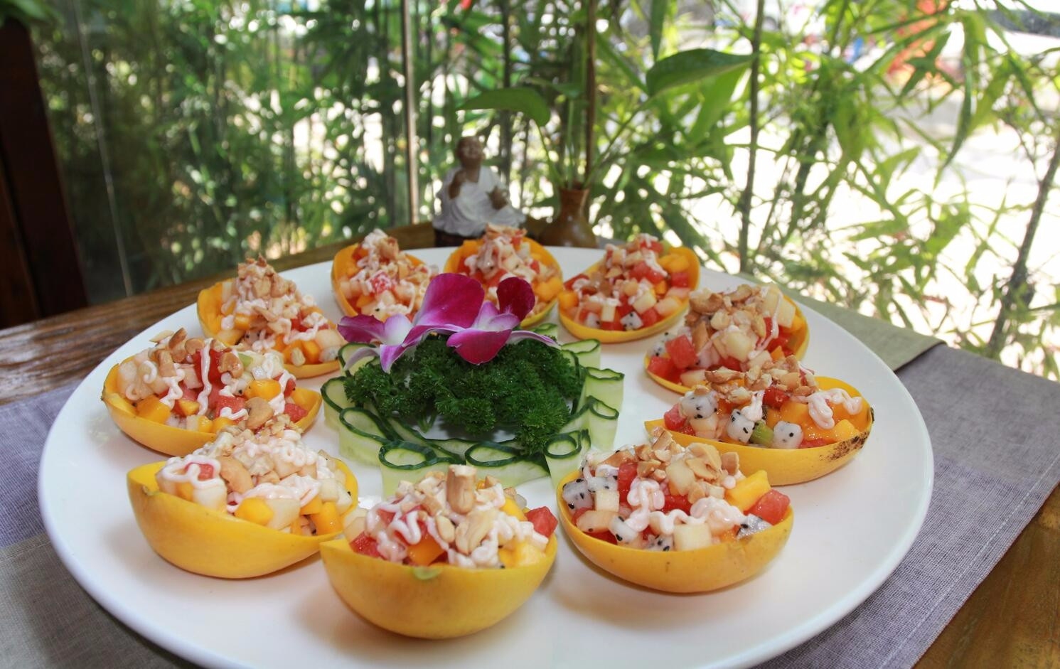 厚德楼玄德文化素食餐厅