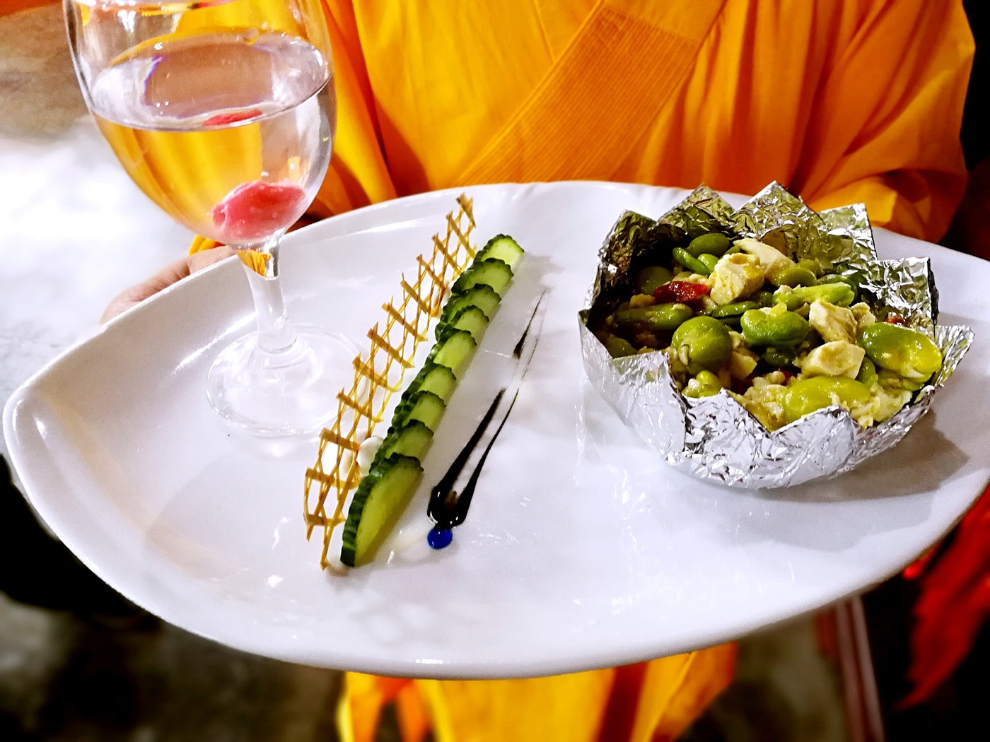 寿安寺素斋（崇明区）