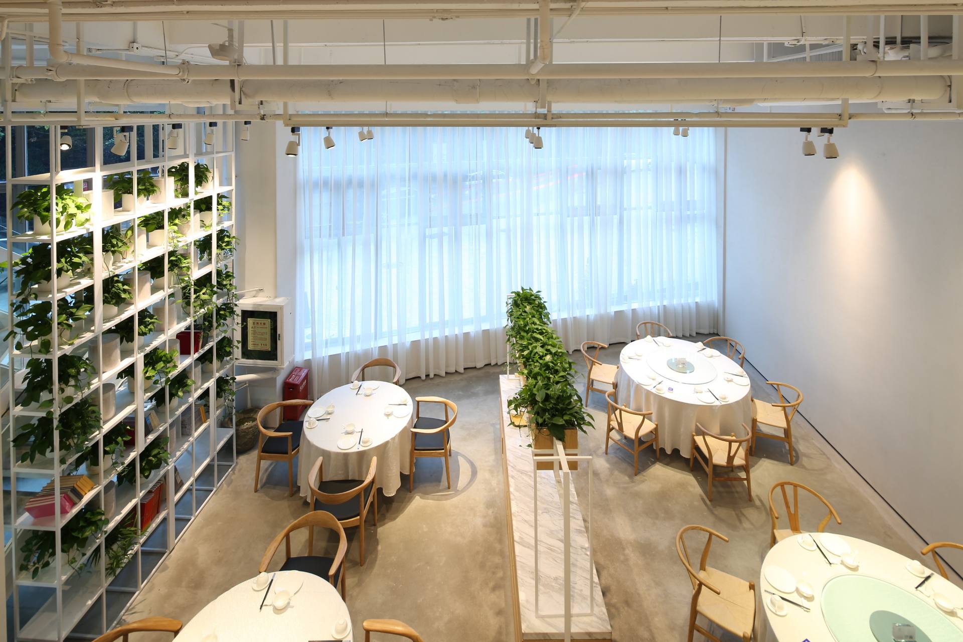 天籽·蔬食餐厅（关山月美术馆店）