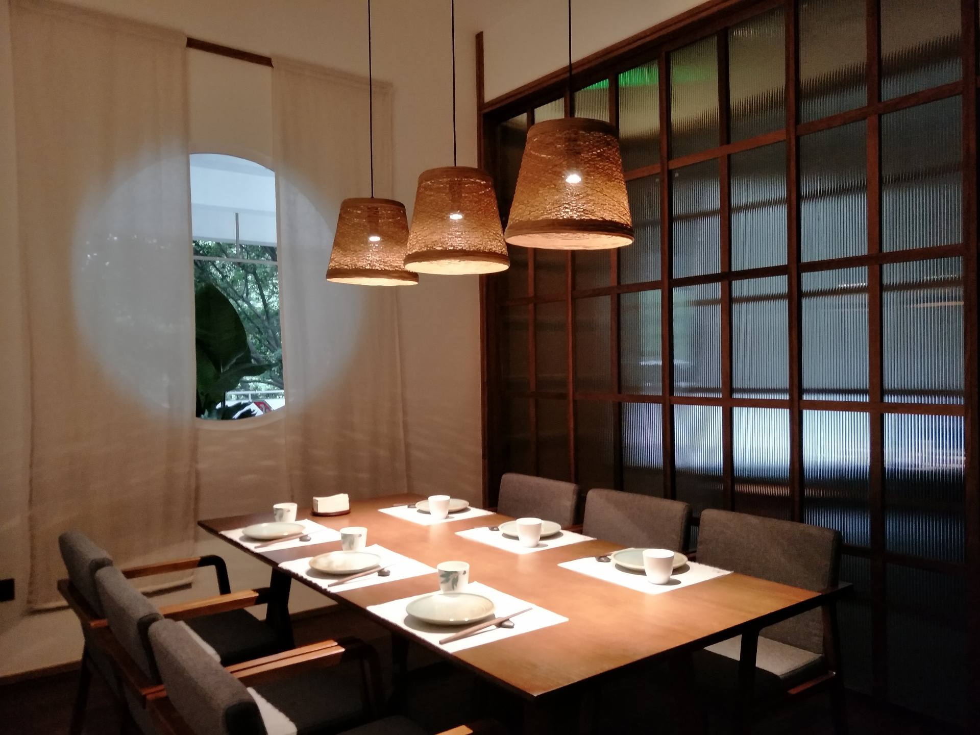 菩提素素食餐厅（晶郦馆店）