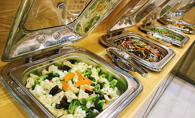 豆腐鲜生素食馆（港湾路店）