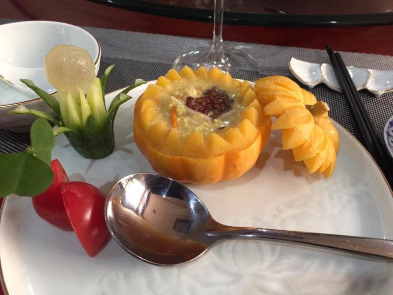 上道素食
