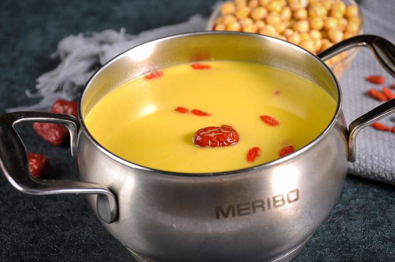 五颜禅豆素食火锅料理