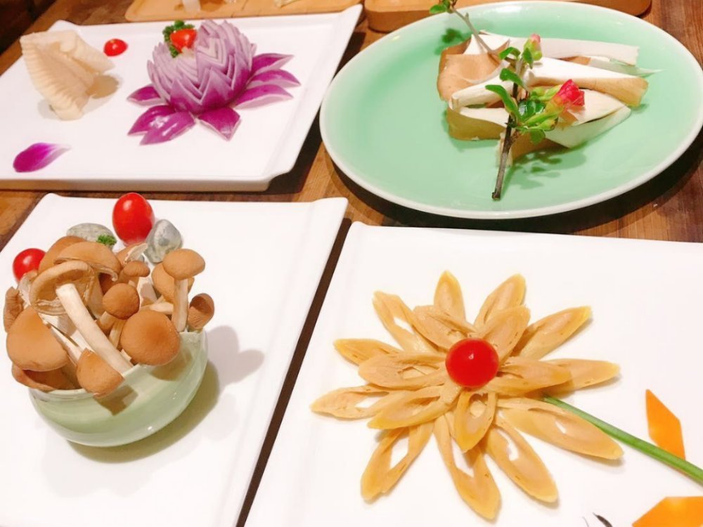 伊依布舍素食餐厅（都江堰市）