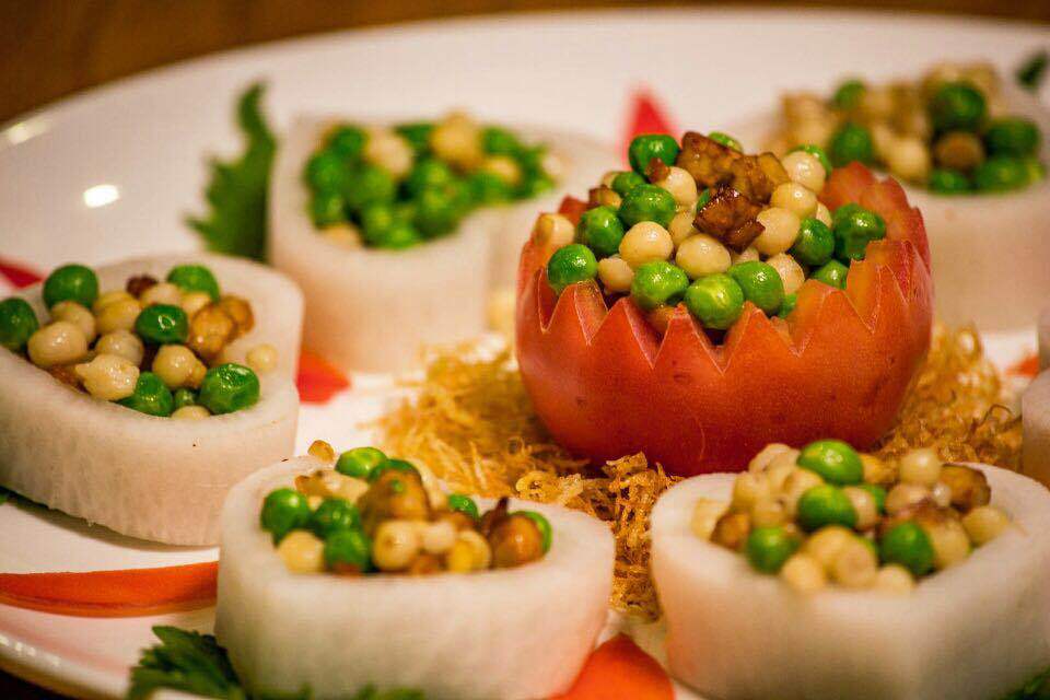 源素堂禅茶素食（巴比伦店）