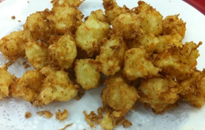 申氏素炸货（河西区）