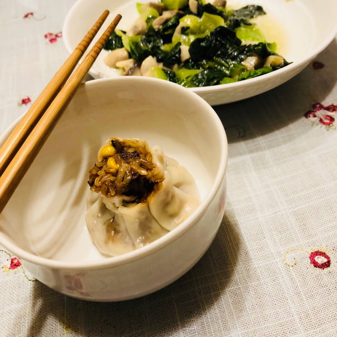一枚可爱的小厨娘-净素工坊