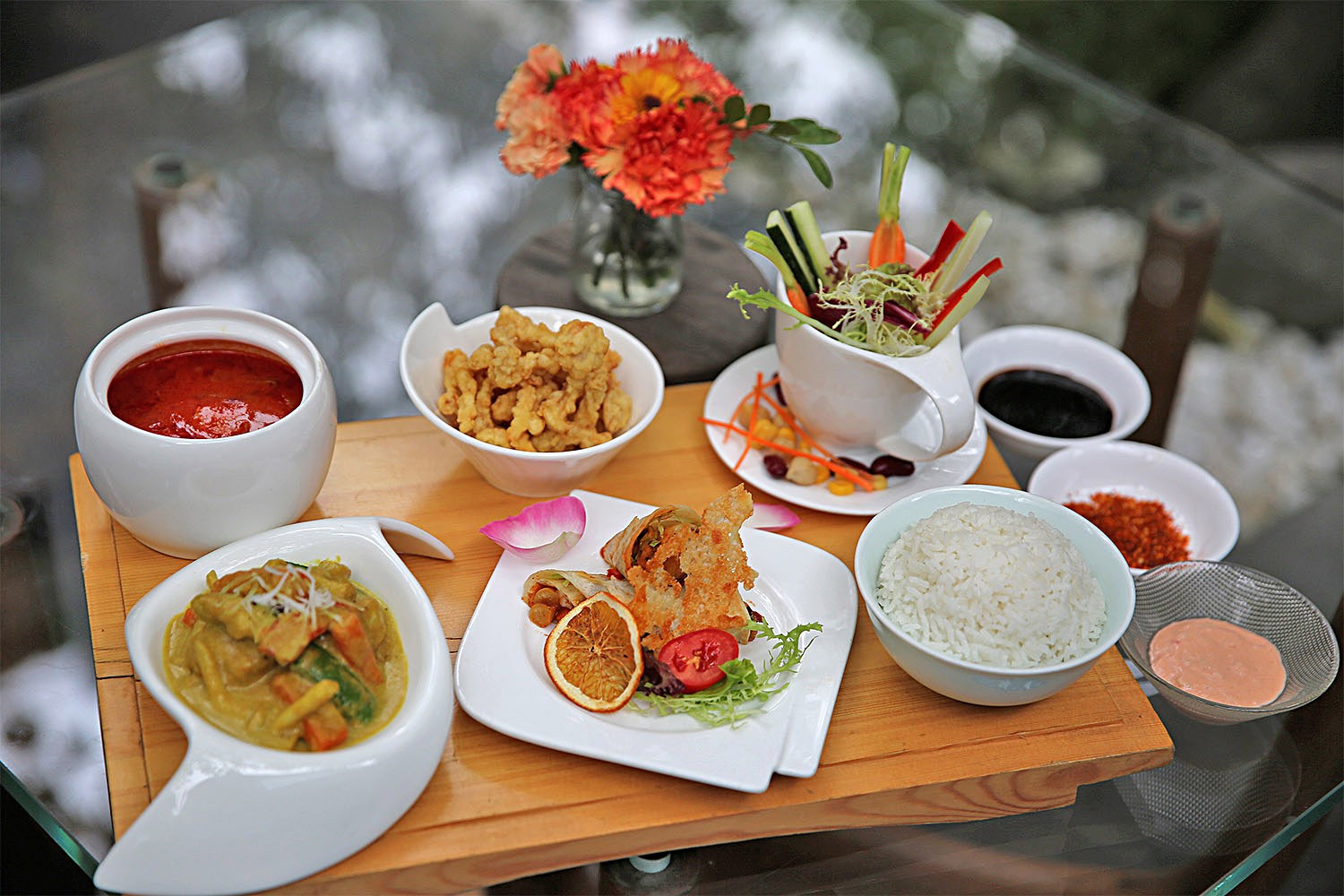 88青年空间蔬食生活馆（春熙路店）