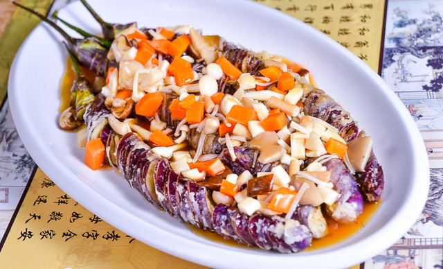 心如莲素食餐厅