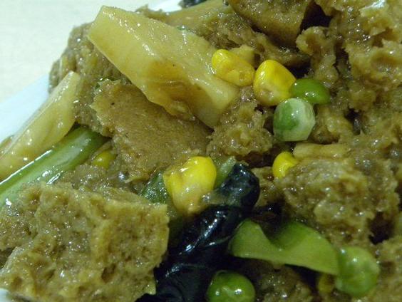 膳缘居天然素食馆