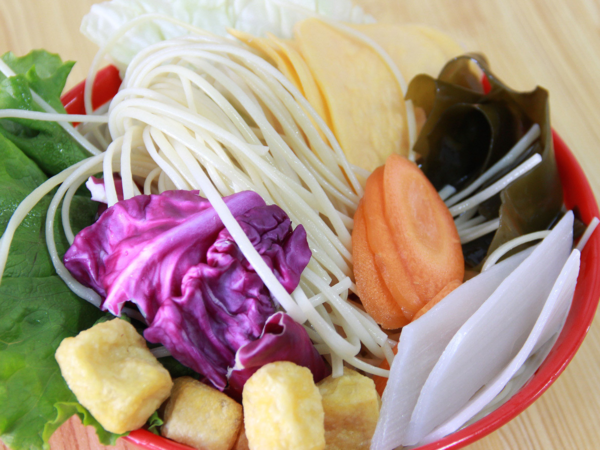 风味居素食麻辣烫