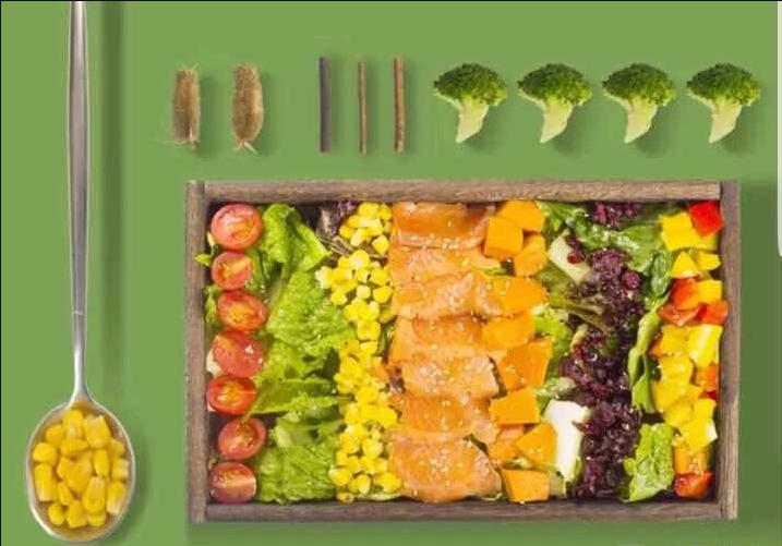 瘦沙拉SOSALAD（菱角湖店）