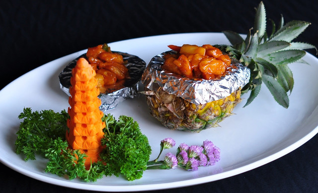 素食汇·素菜自助餐厅