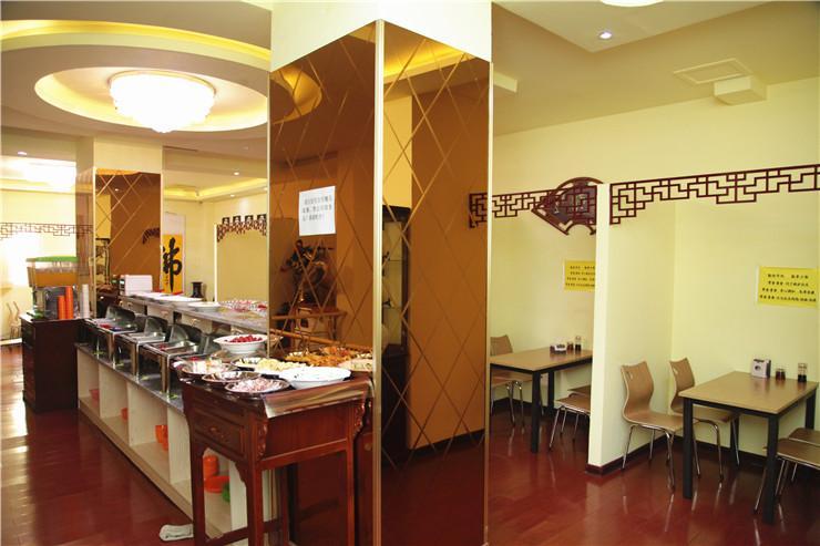 菩提斋全素食自助