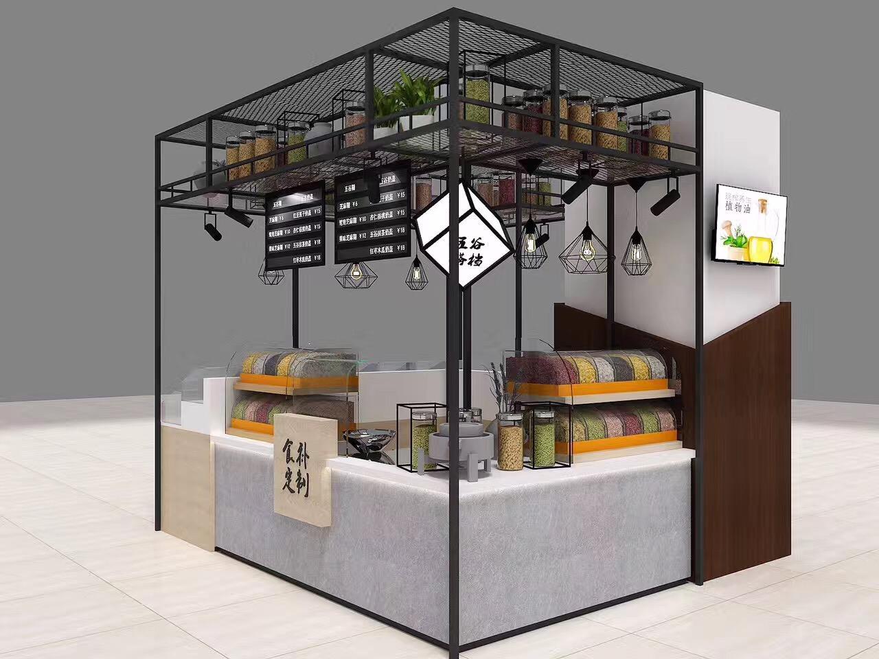 五谷搭档（七宝万科广场店）