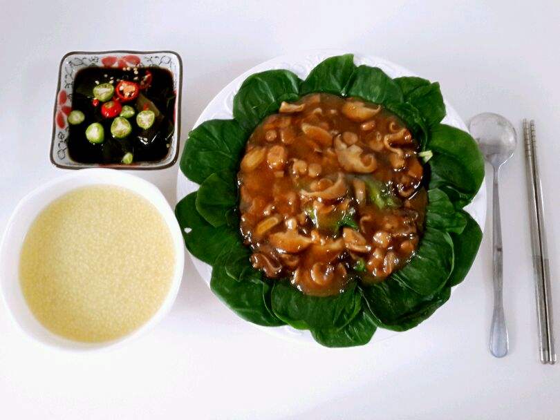 均匀即可素食店