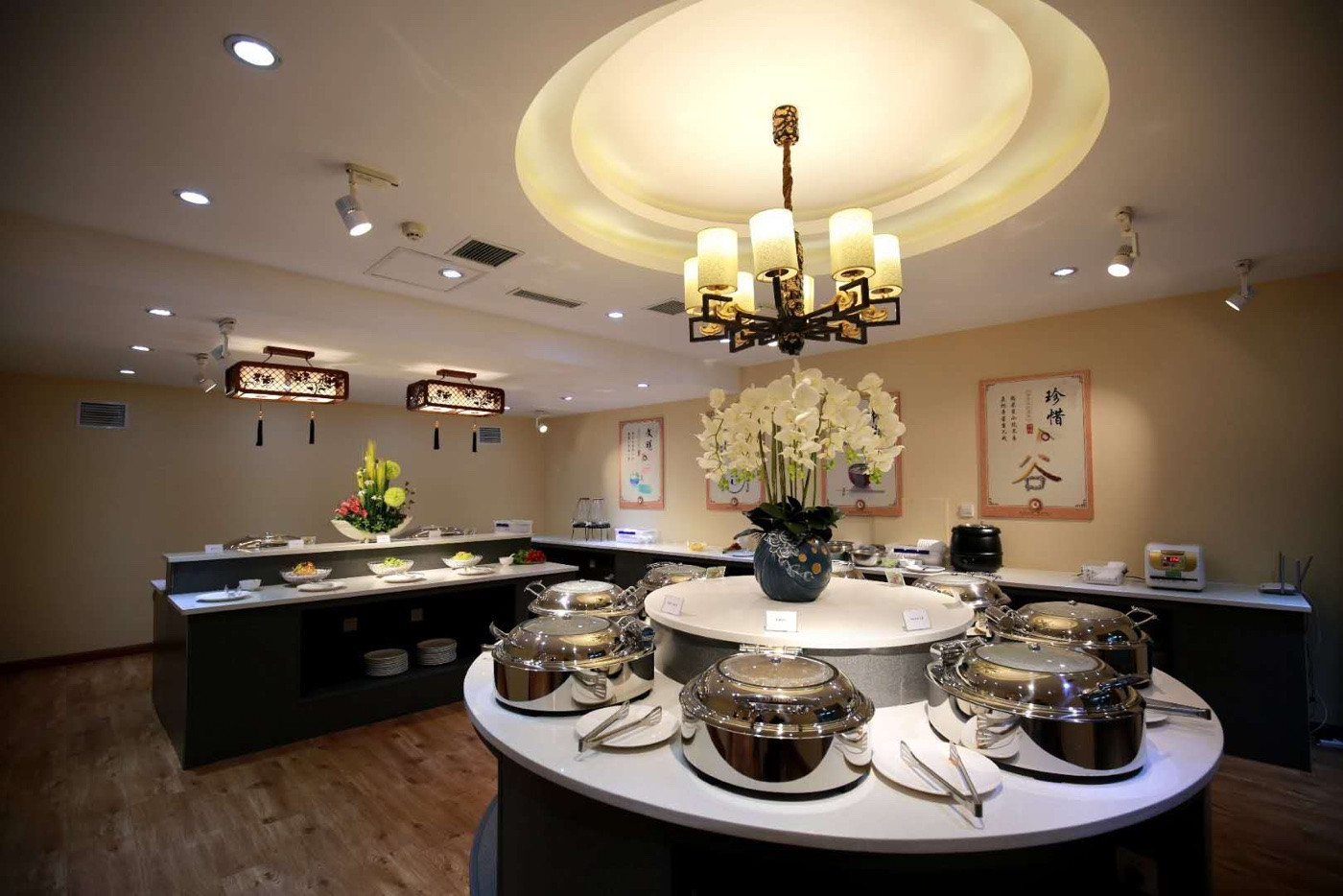 显密佛都素食餐厅