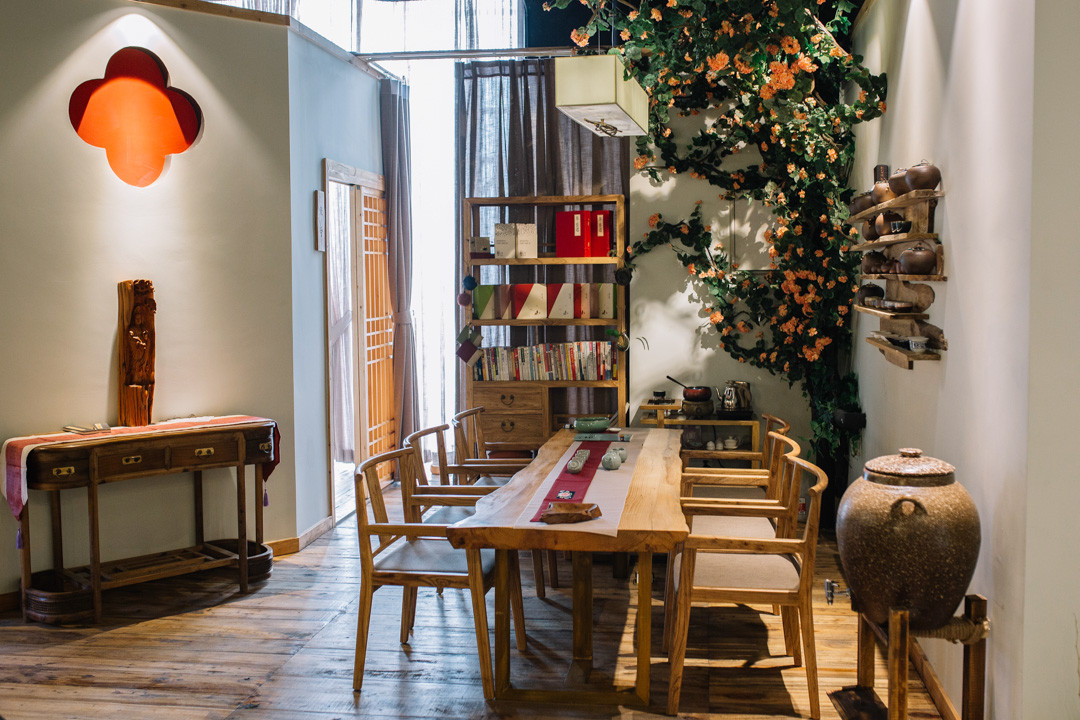 归来素食生活馆（大有智慧店）