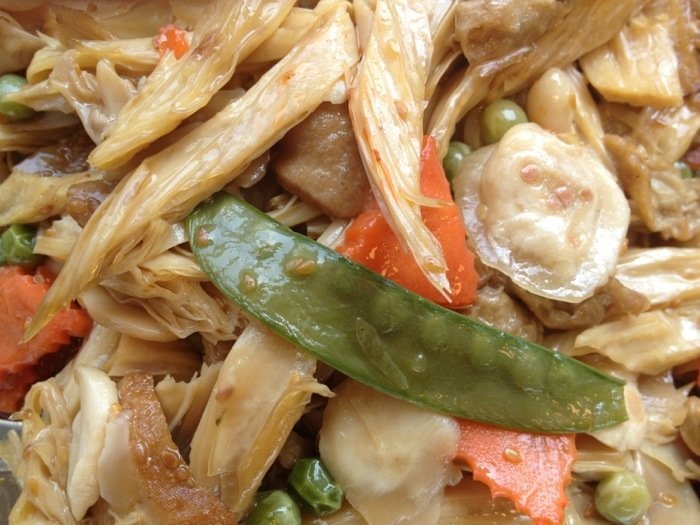 回味斋素菜（华宁道店）