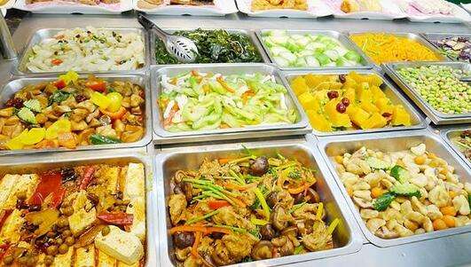 善心缘素食餐厅（南泉店）