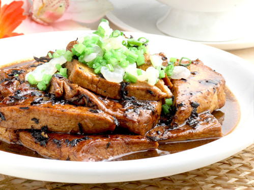 弘素真味素食馆