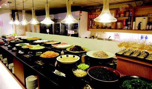 明灯素食养生馆