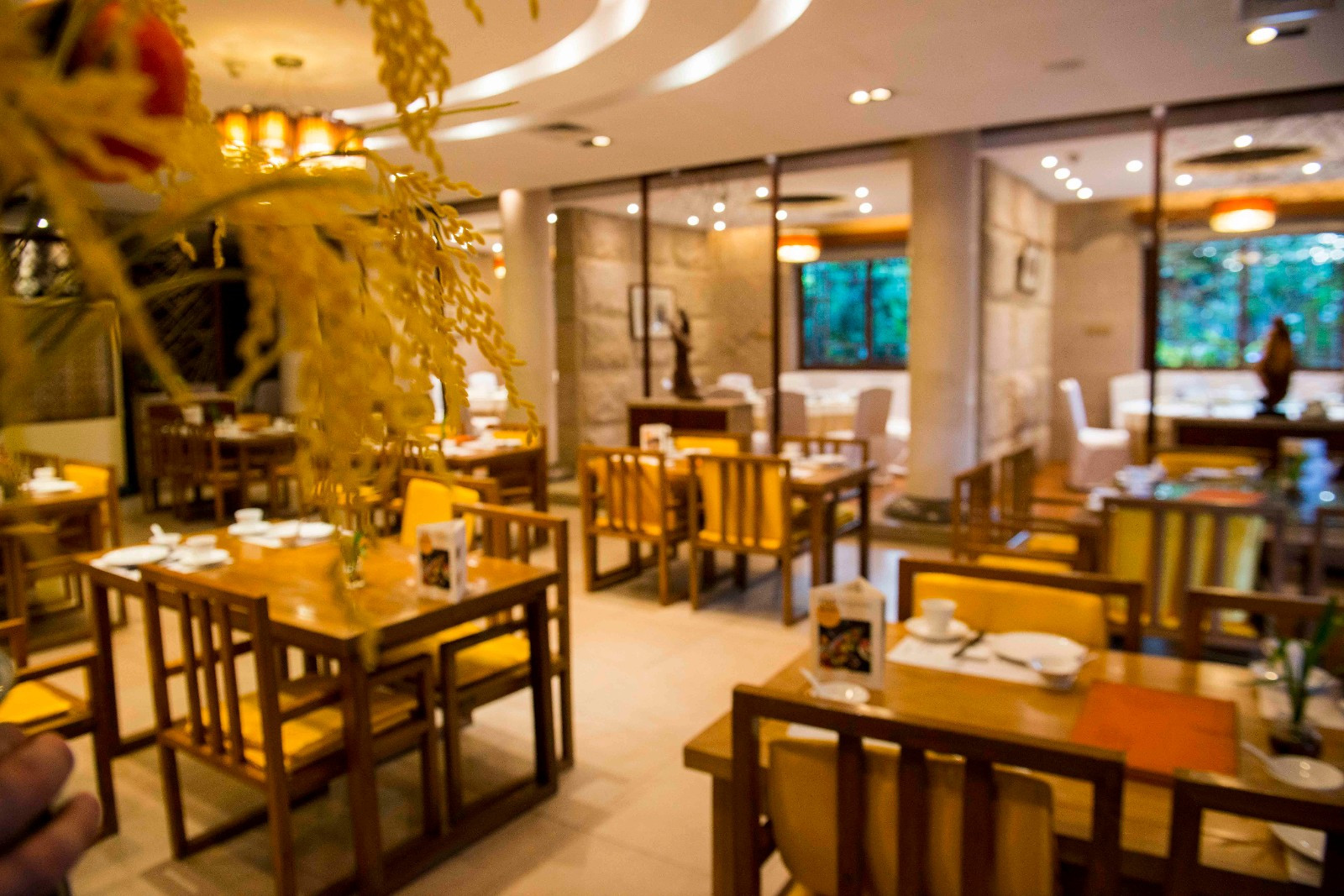 香积斋素食餐厅