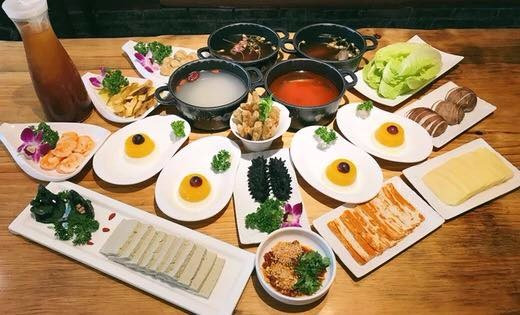 归来素食生活馆