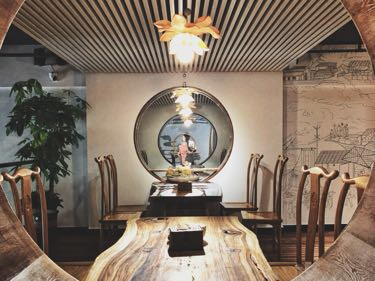 海和云平精心素食馆