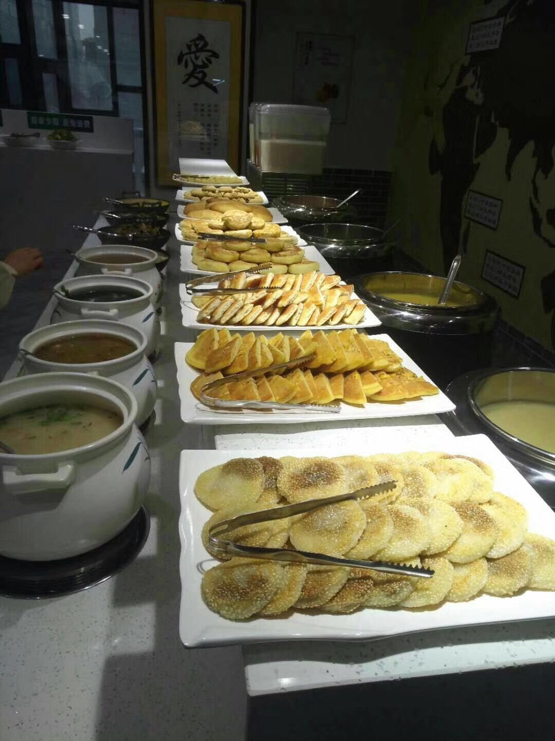 和乐清心素食自助（岳阳街店）