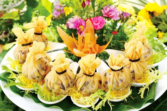 素虎素食餐厅