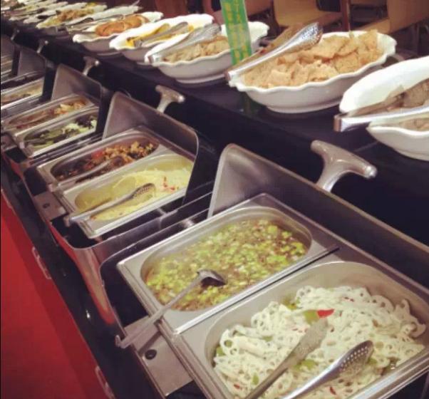 素满香自助素食餐厅