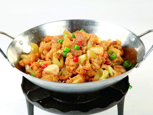 海玉素食养生自助餐馆