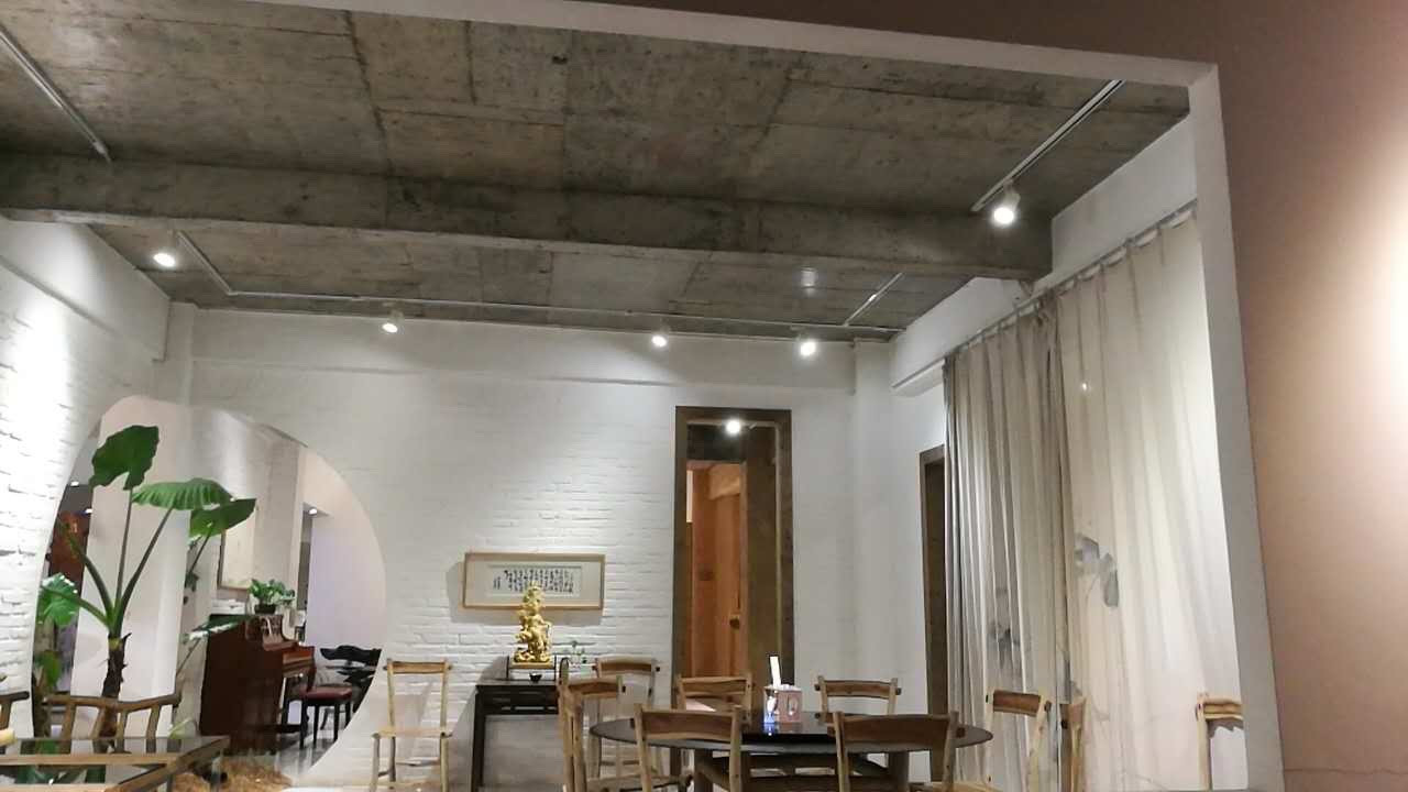 传莲舍茶香素食生活空间