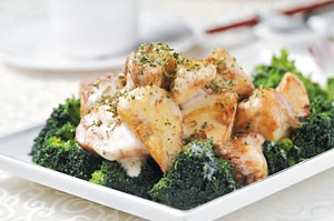 佛音精进素食点心