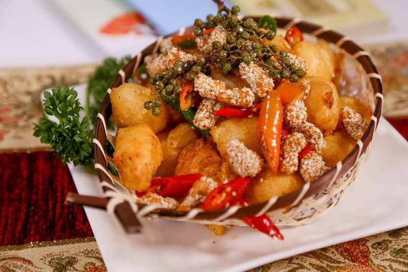 大梵水莲素食餐厅