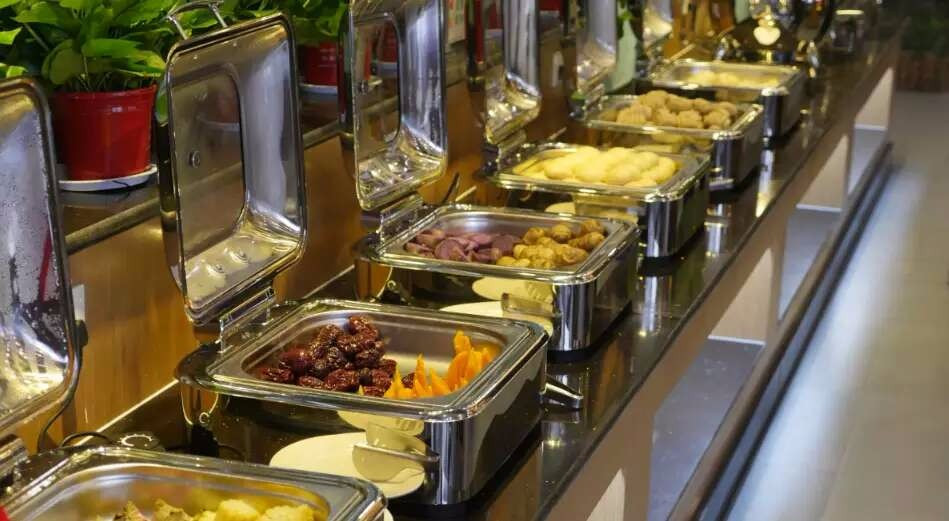 青年湖公益素食馆