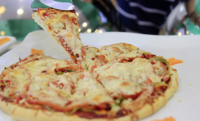 大果树新派素食