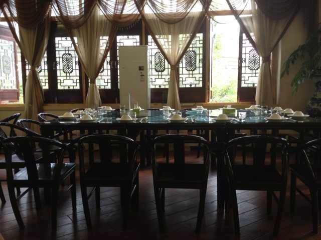 泰天真素食餐厅