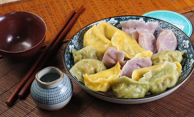 甘南素饺