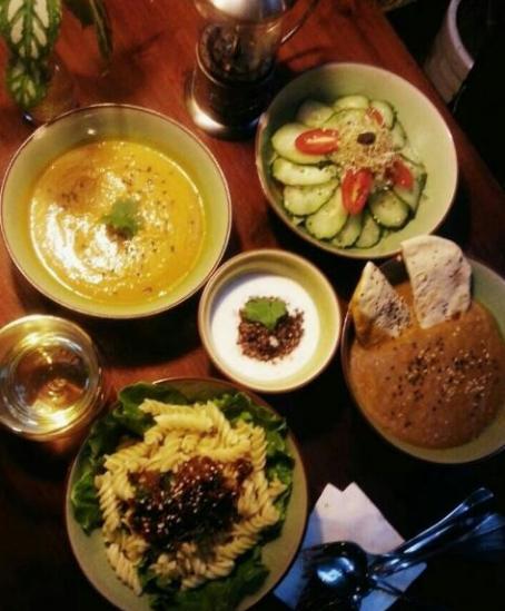 心情有机素食餐厅（素食餐厅）