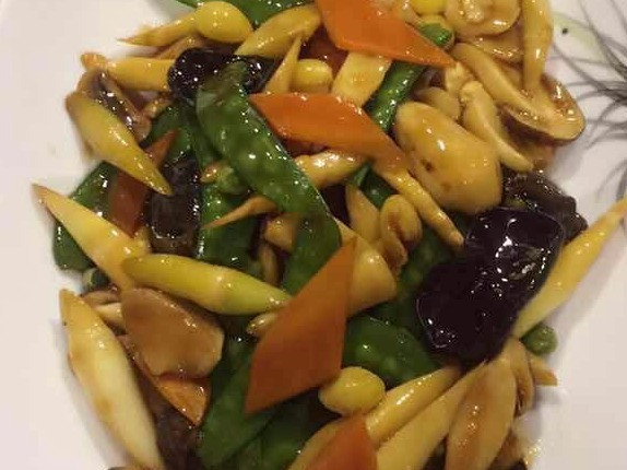 结善缘素食主题餐厅