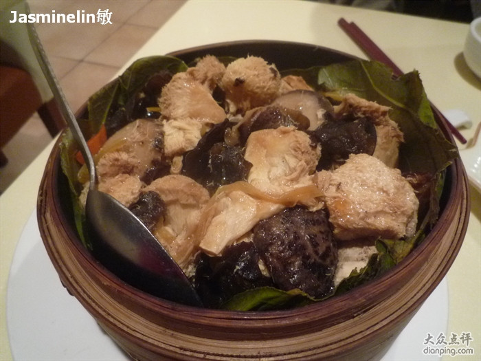 大自然素食（铜锣湾店）