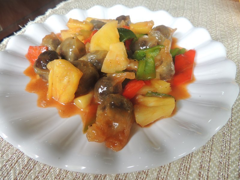 百合天心素食餐厅