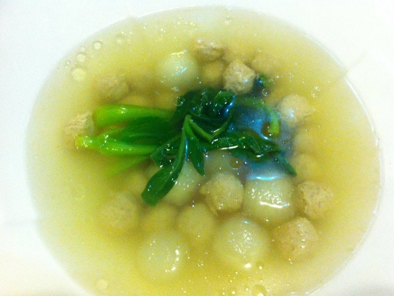 笑缘敞开素食馆