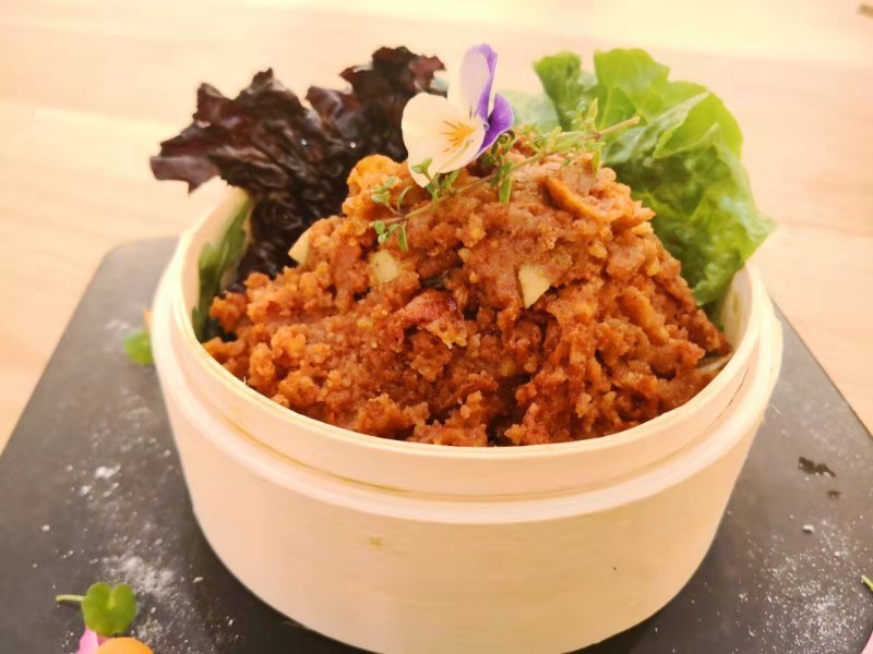 象外衣食茶器-美蔬料理