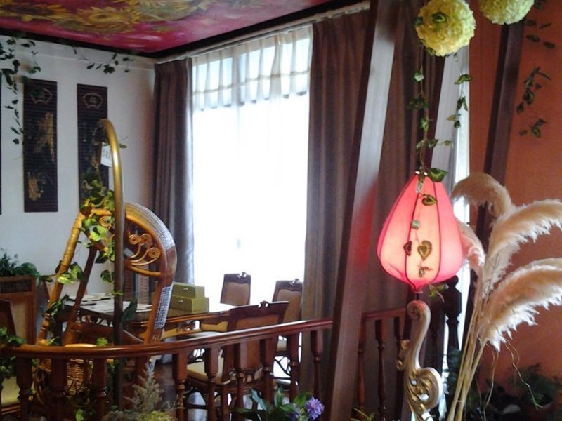 德福林素食文化会所