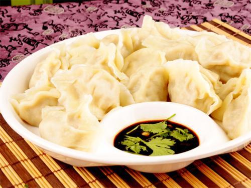 翠翠素食饺子馆