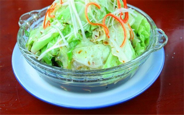 青青素菜馆